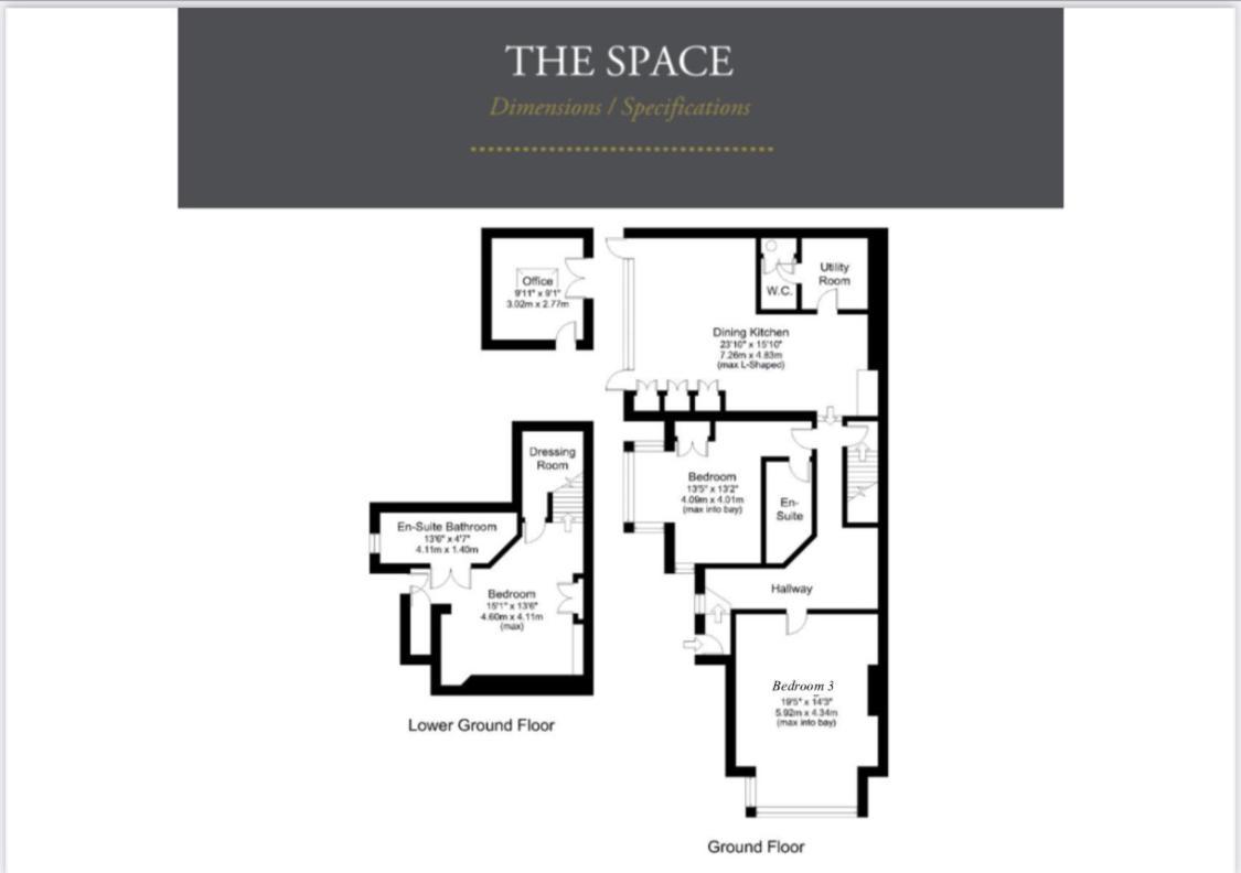 Westcourt By Rmg Apartments Harrogate Buitenkant foto